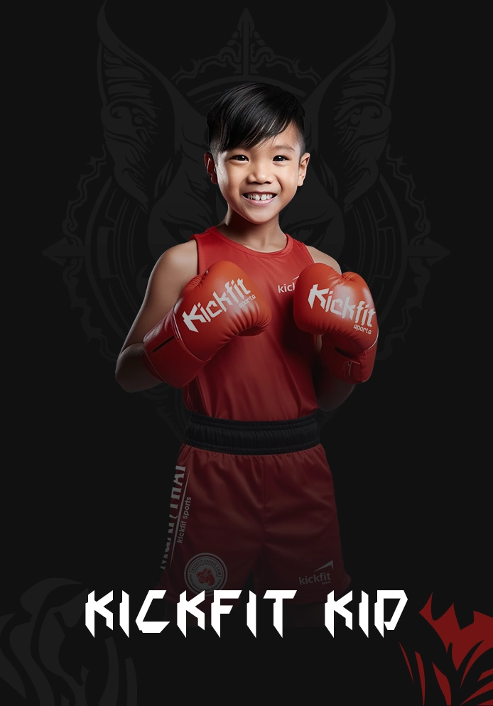 Khoá học Kickfit Kids