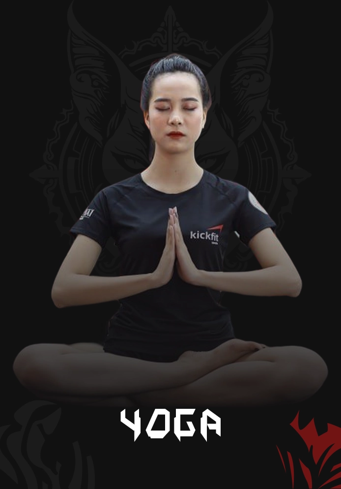 Lớp nhóm Yoga